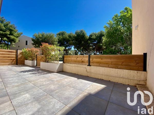 Appartement 3 pièces de 48 m² à Six-Fours-les-Plages (83140)