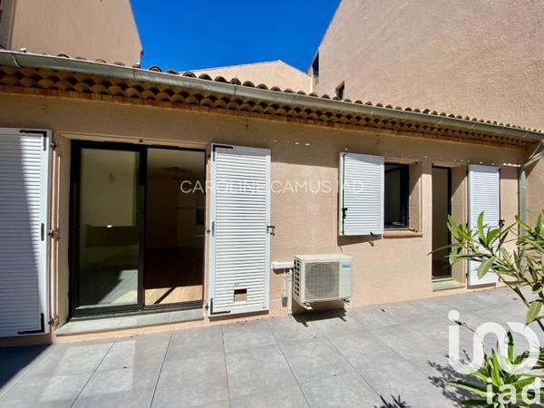 Appartement 3 pièces de 48 m² à Six-Fours-les-Plages (83140)