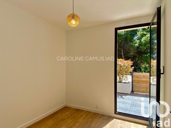 Appartement 3 pièces de 48 m² à Six-Fours-les-Plages (83140)