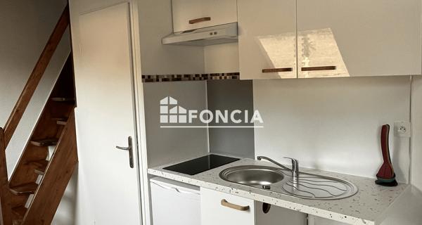 À vendre Studio 21.3 m² - Amiens 80080