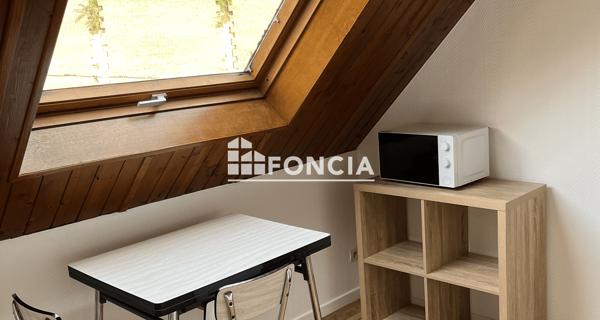 À vendre Studio 21.3 m² - Amiens 80080