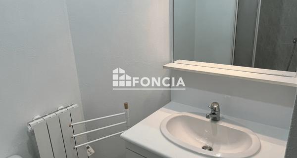 À vendre Studio 21.3 m² - Amiens 80080