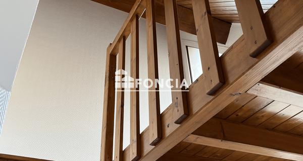 À vendre Studio 21.3 m² - Amiens 80080