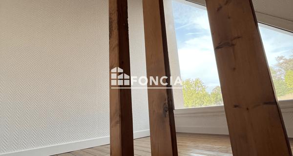À vendre Studio 21.3 m² - Amiens 80080