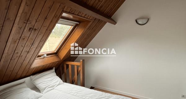 À vendre Studio 21.3 m² - Amiens 80080
