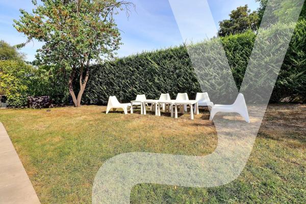 Chennevières-sur-Marne à la limite de La Varenne - Maison familiale de 6 pièces - 94430 Chennevières-sur-Marne - Réf 192