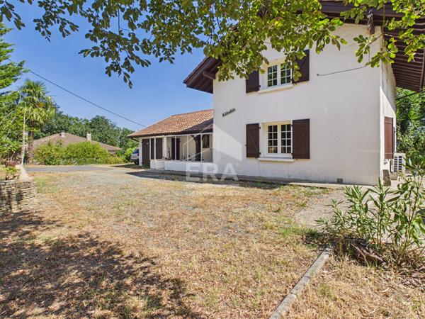 Hasparren - Vente Maison - Vue sur le Mont Ursuya