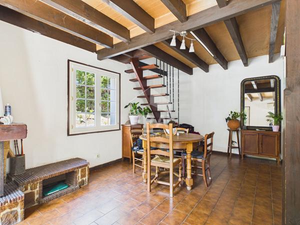 Hasparren - Vente Maison - Vue sur le Mont Ursuya