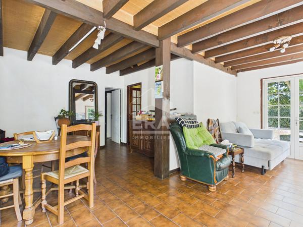 Hasparren - Vente Maison - Vue sur le Mont Ursuya