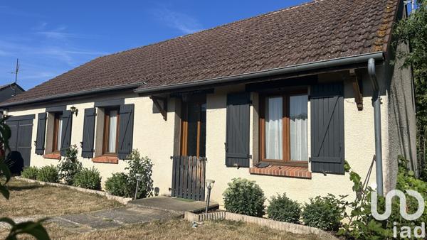 Maison à vendre 4 pièces 95 m² Fontenay-sur-Loing
