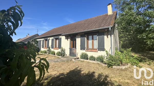 Maison à vendre 4 pièces 95 m² Fontenay-sur-Loing