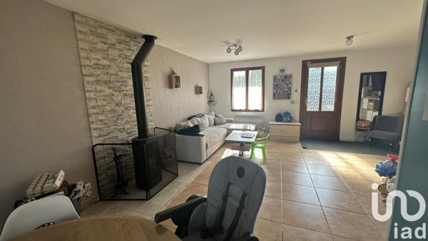 Maison à vendre 4 pièces 95 m² Fontenay-sur-Loing