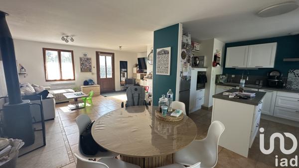 Maison à vendre 4 pièces 95 m² Fontenay-sur-Loing