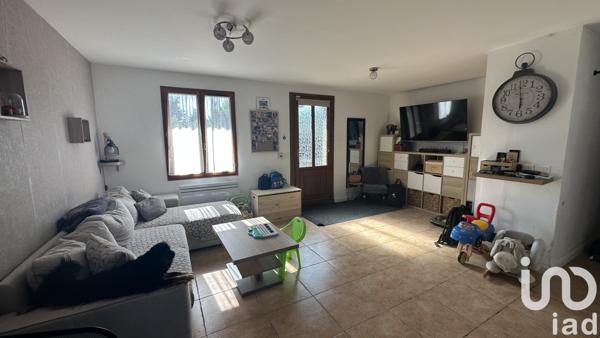 Maison à vendre 4 pièces 95 m² Fontenay-sur-Loing