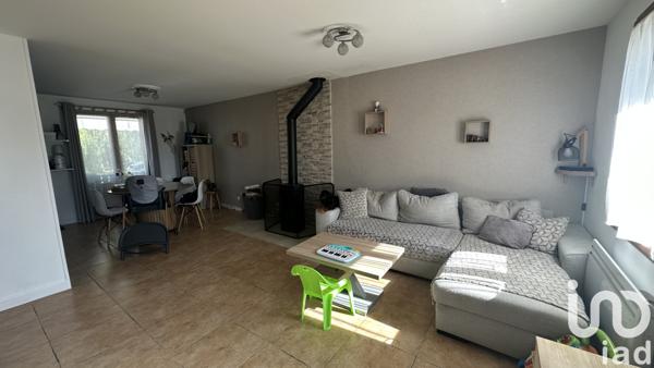 Maison à vendre 4 pièces 95 m² Fontenay-sur-Loing