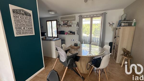 Maison à vendre 4 pièces 95 m² Fontenay-sur-Loing