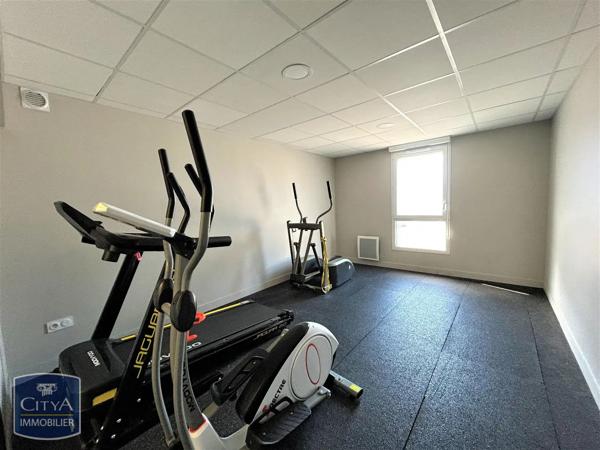Appartement à vendre 1 pièce 19m² La Rochelle (17000)