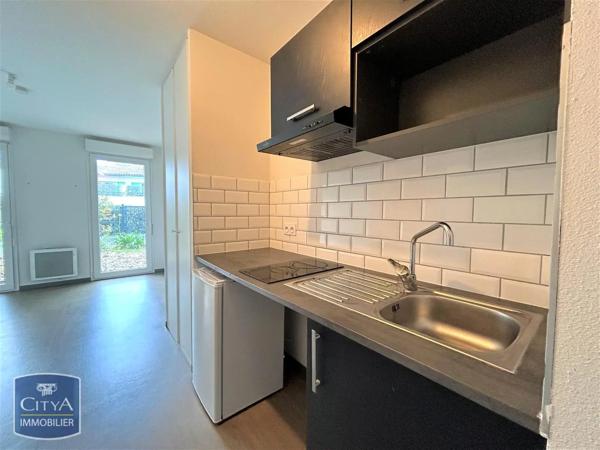 Appartement à vendre 1 pièce 19m² La Rochelle (17000)