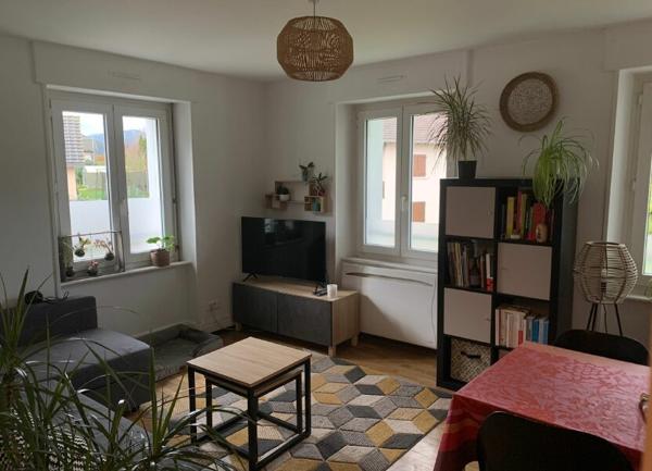 Appartement à louer    3 pièces •  Saint-Dié-des-Vosges