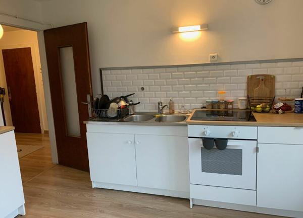 Appartement à louer    3 pièces •  Saint-Dié-des-Vosges