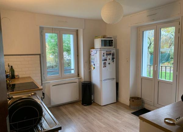 Appartement à louer    3 pièces •  Saint-Dié-des-Vosges