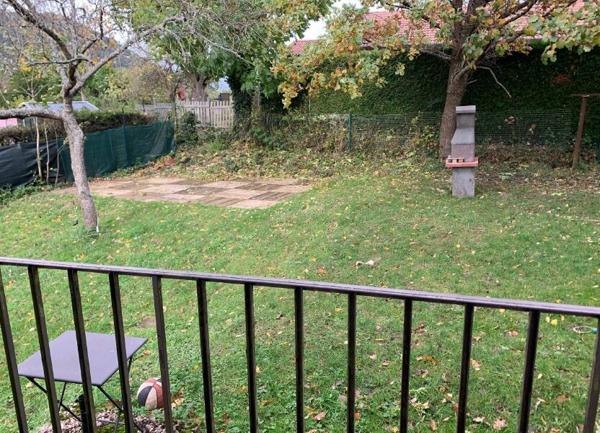 Appartement à louer    3 pièces •  Saint-Dié-des-Vosges