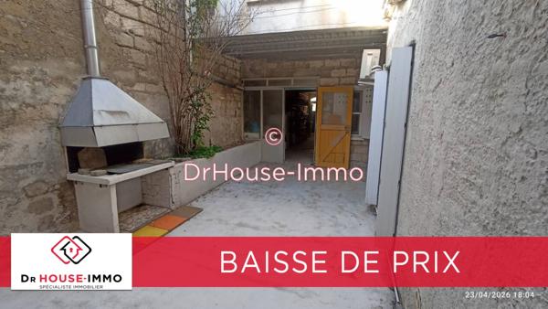 Maison à vendre 5 pièces de 98 m²