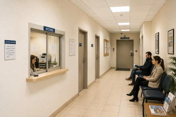 Siege d'entreprise . 9 Bureaux . Salle de Reunion . Espace pause . Accueil . Parkings . Hyper centre . REDON