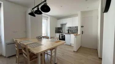 Duplex à vendre à Concarneau dans le Finistère (29900), ref : 008/1390 CENTRE-VILLE
