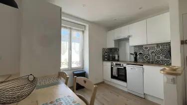 Duplex à vendre à Concarneau dans le Finistère (29900), ref : 008/1390 CENTRE-VILLE