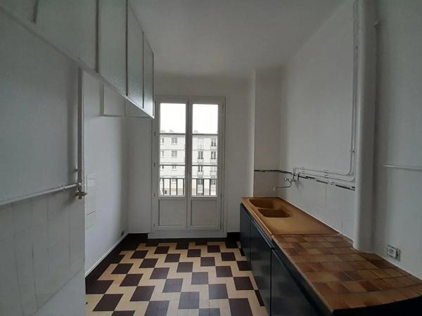 Appartement à louer au Havre (76600)
