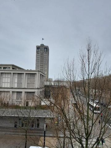 Appartement à louer au Havre (76600)