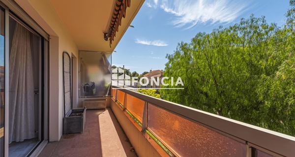 À vendre Appartement 4 pièces 84.25 m² - Toulon 83200