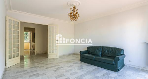 À vendre Appartement 4 pièces 84.25 m² - Toulon 83200