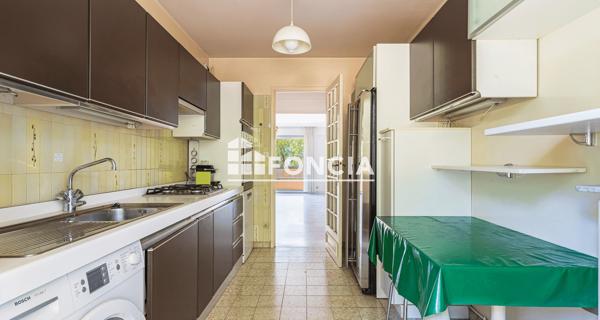 À vendre Appartement 4 pièces 84.25 m² - Toulon 83200