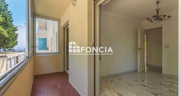 À vendre Appartement 4 pièces 84.25 m² - Toulon 83200