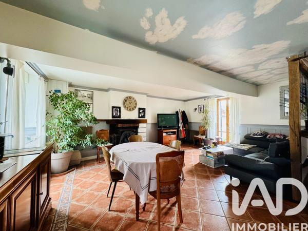 Maison à vendre 5 pièces 102 m² Valençay