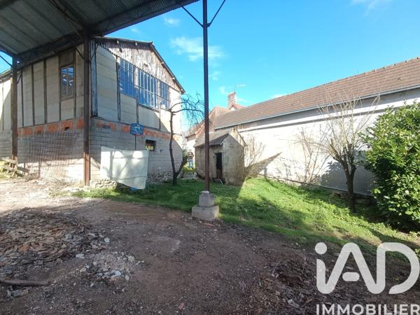 Maison à vendre 5 pièces 102 m² Valençay