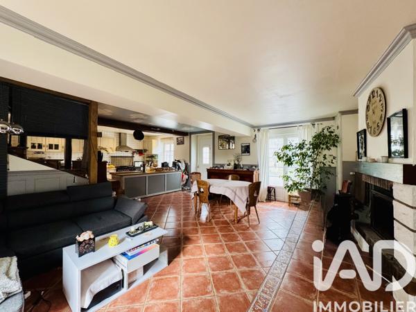 Maison à vendre 5 pièces 102 m² Valençay