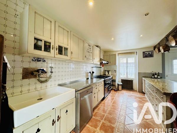 Maison à vendre 5 pièces 102 m² Valençay