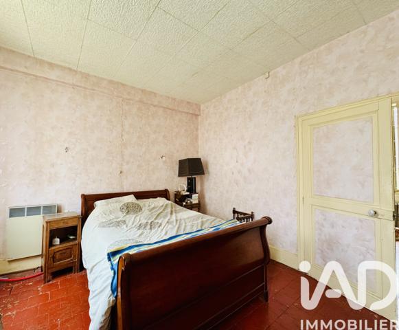 Maison à vendre 5 pièces 102 m² Valençay