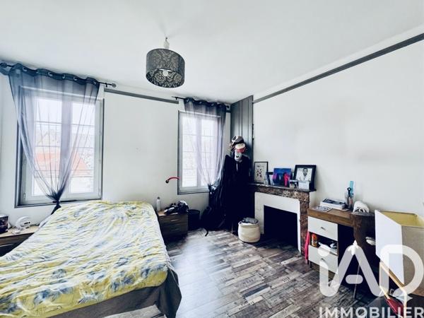 Maison à vendre 5 pièces 102 m² Valençay