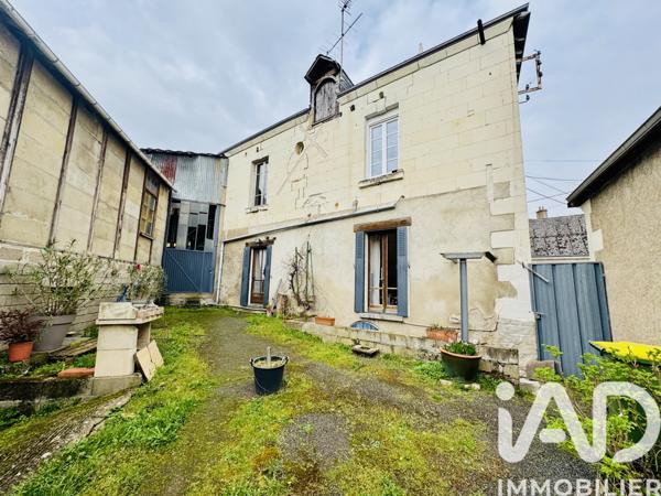 Maison à vendre 5 pièces 102 m² Valençay