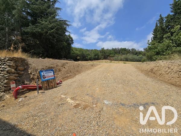 Terrain à vendre 2 953 m² Feuilla