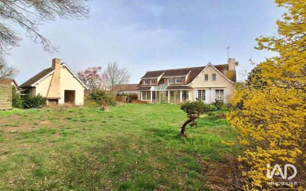 Maison à vendre 6 pièces 259 m² Luisant