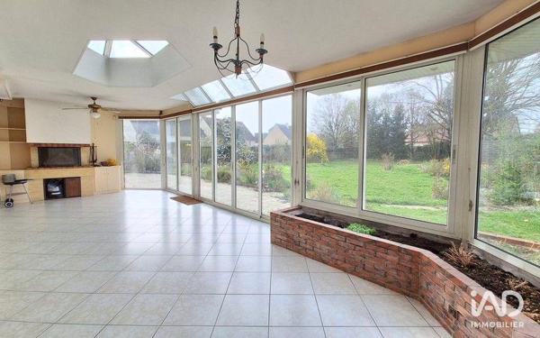 Maison à vendre 6 pièces 259 m² Luisant