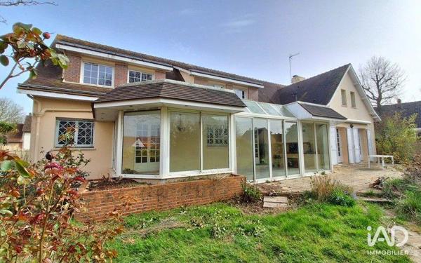 Maison à vendre 6 pièces 259 m² Luisant