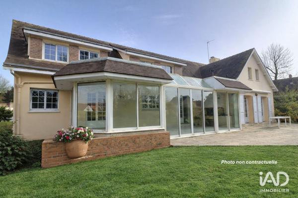 Maison à vendre 6 pièces 259 m² Luisant