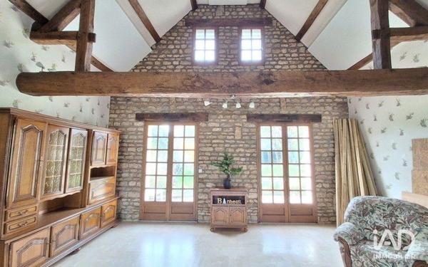 Maison à vendre 6 pièces 259 m² Luisant