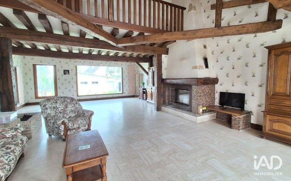 Maison à vendre 6 pièces 259 m² Luisant